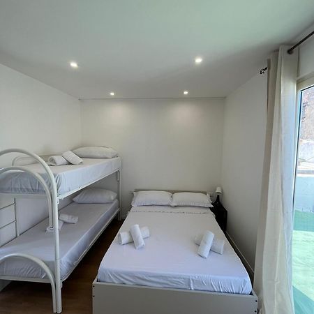 Casa La Terrazza Dei Tribunali Napoli Esterno foto