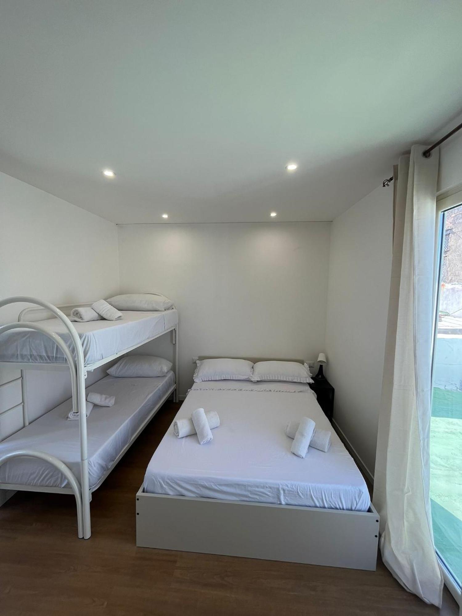 Casa La Terrazza Dei Tribunali Napoli Esterno foto