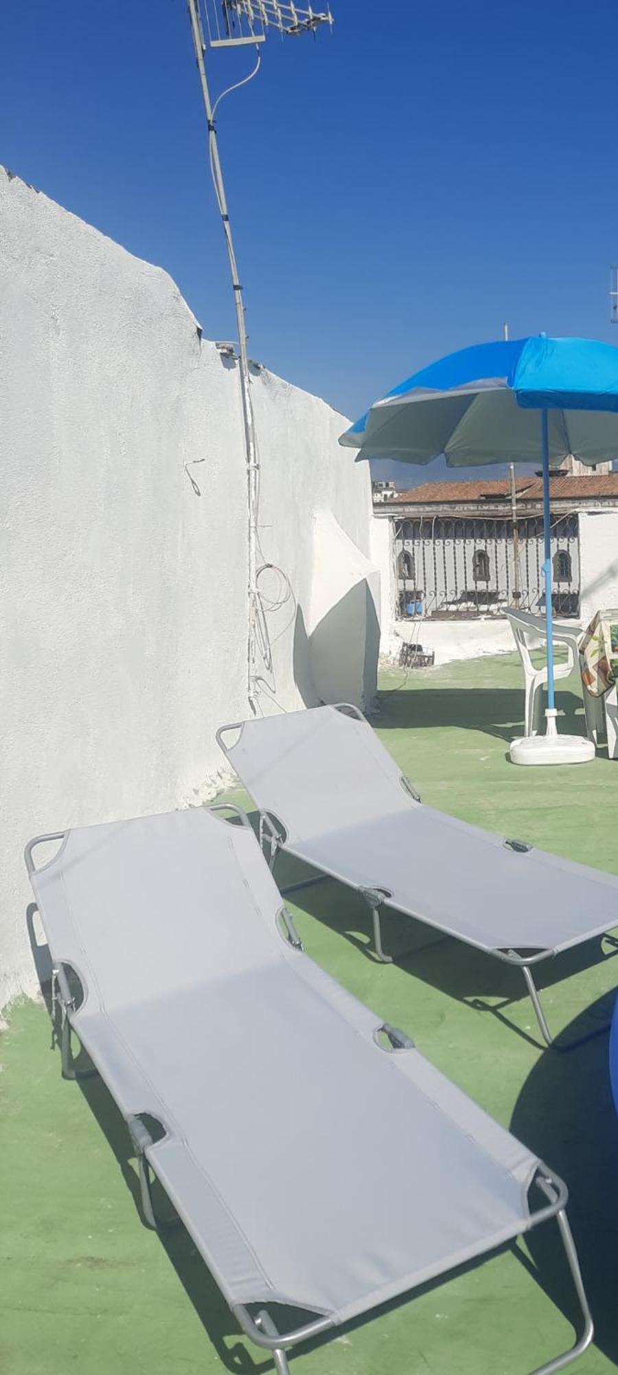 Casa La Terrazza Dei Tribunali Napoli Esterno foto